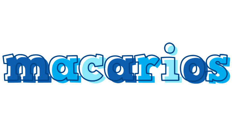 Macarios sailor logo