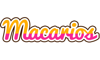 Macarios smoothie logo