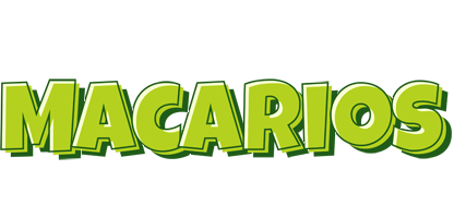 Macarios summer logo
