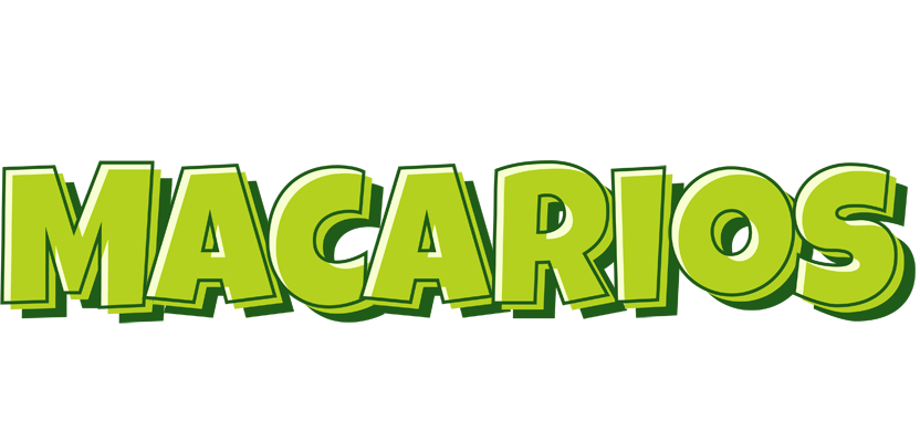 Macarios summer logo
