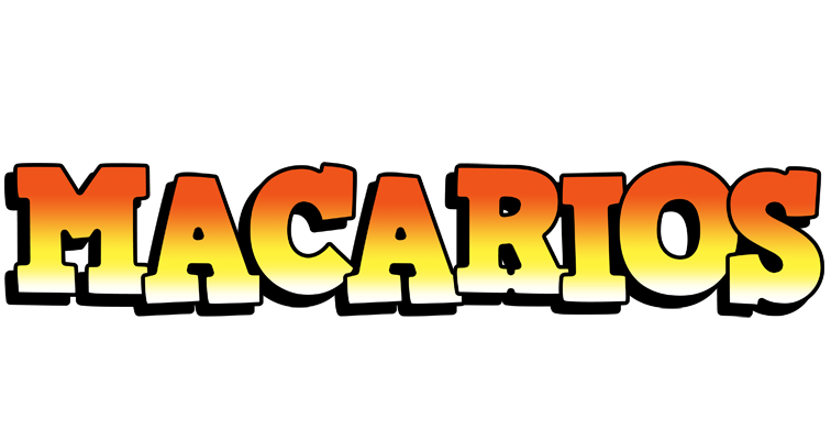 Macarios sunset logo