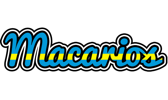 Macarios sweden logo