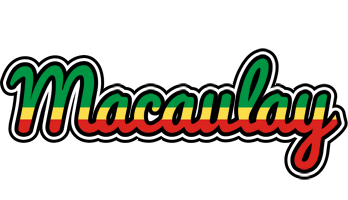 Macaulay african logo