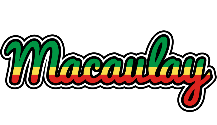 Macaulay african logo