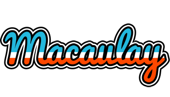 Macaulay america logo