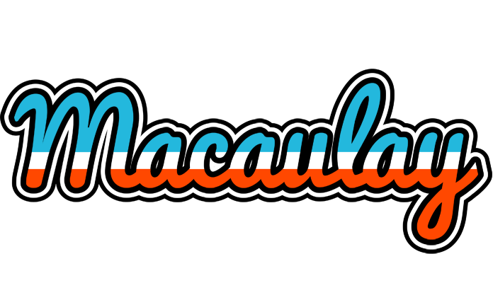 Macaulay america logo