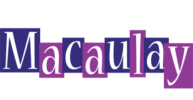 Macaulay autumn logo