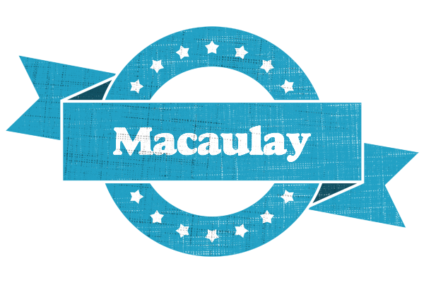 Macaulay balance logo