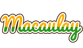 Macaulay banana logo