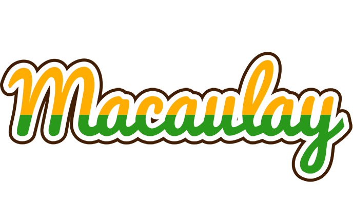 Macaulay banana logo