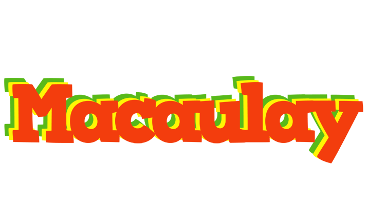 Macaulay bbq logo