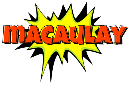 Macaulay bigfoot logo