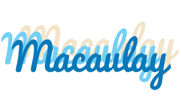Macaulay breeze logo