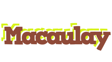 Macaulay caffeebar logo