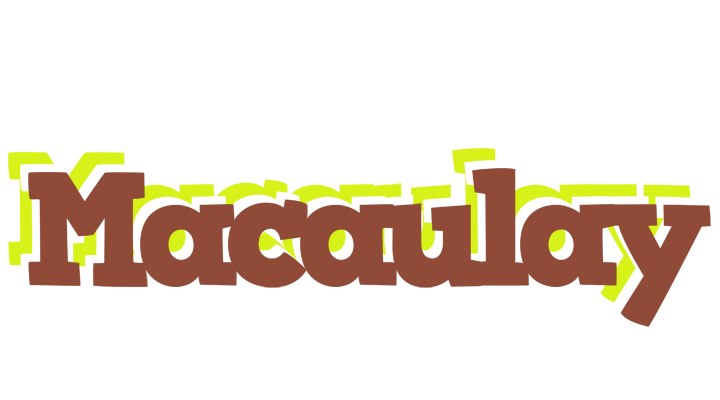 Macaulay caffeebar logo