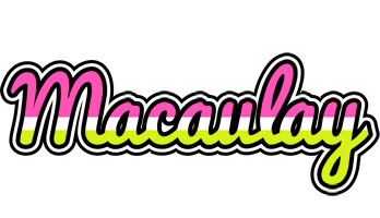 Macaulay candies logo
