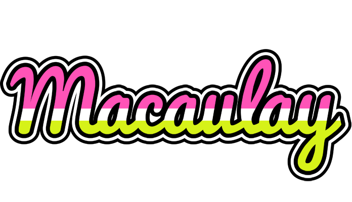 Macaulay candies logo