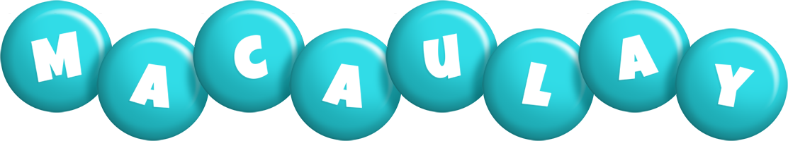 Macaulay candy-azur logo