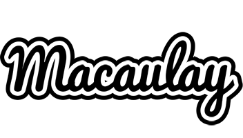 Macaulay chess logo