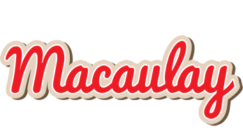 Macaulay chocolate logo