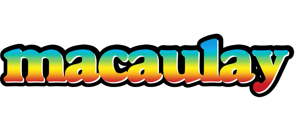Macaulay color logo