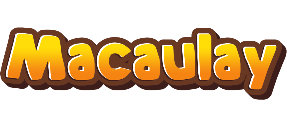 Macaulay cookies logo