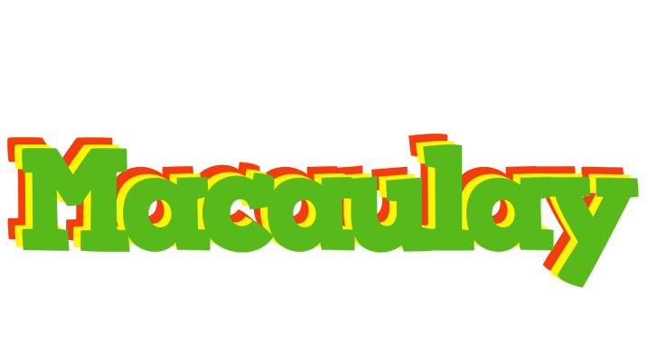 Macaulay crocodile logo
