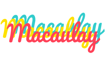 Macaulay disco logo