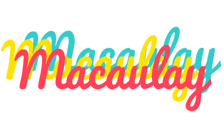 Macaulay disco logo