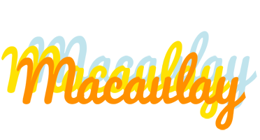 Macaulay energy logo