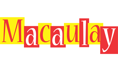 Macaulay errors logo