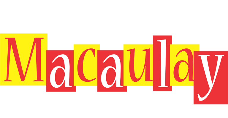Macaulay errors logo