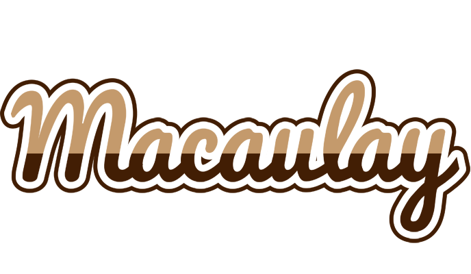 Macaulay exclusive logo