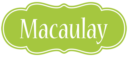 Macaulay family logo