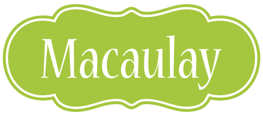 Macaulay family logo