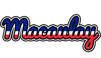 Macaulay france logo