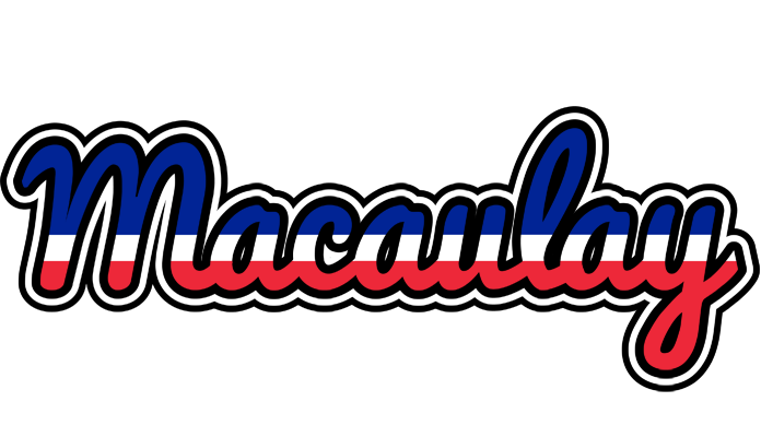 Macaulay france logo