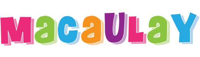 Macaulay friday logo