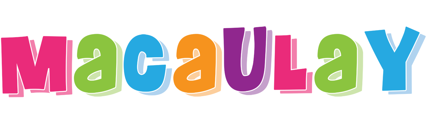 Macaulay friday logo
