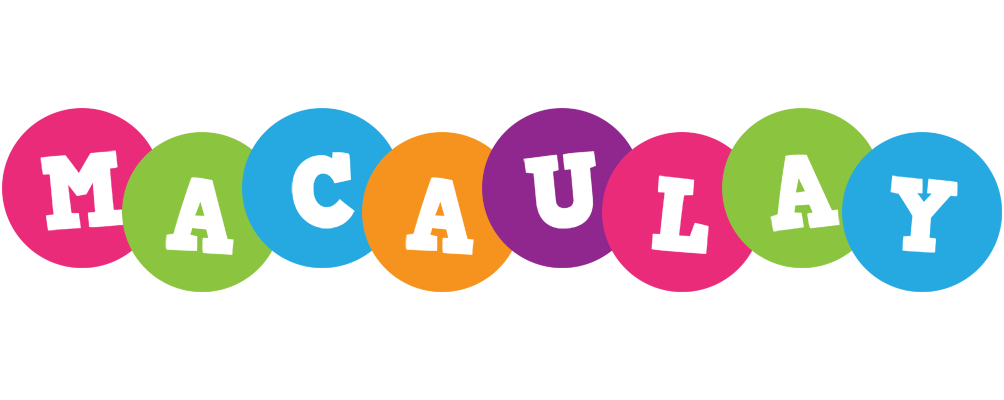 Macaulay friends logo