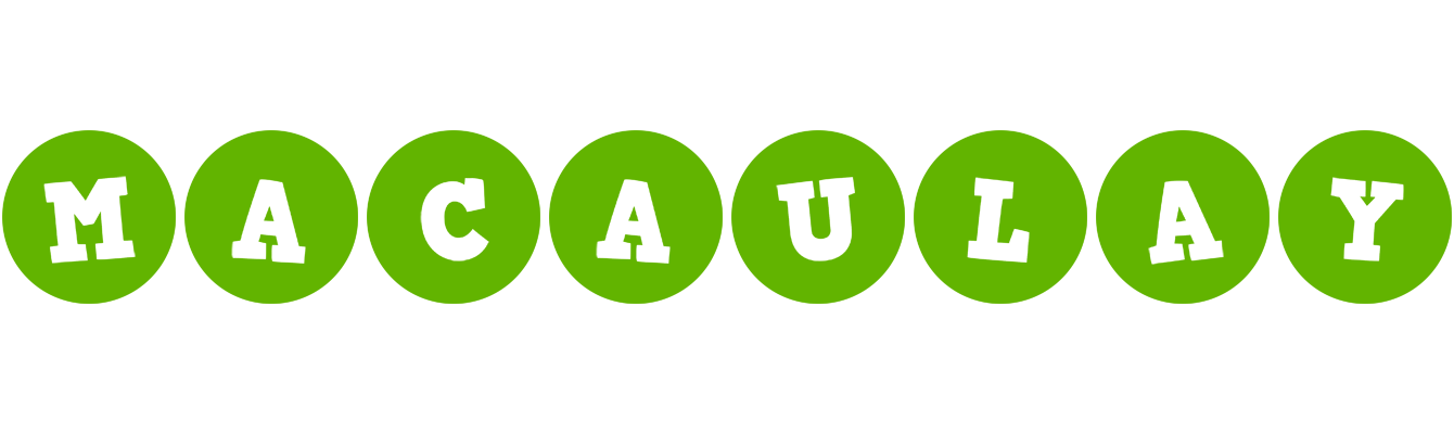 Macaulay games logo