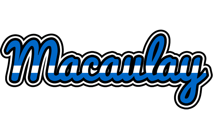 Macaulay greece logo