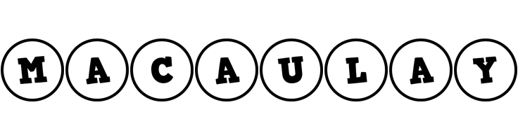 Macaulay handy logo