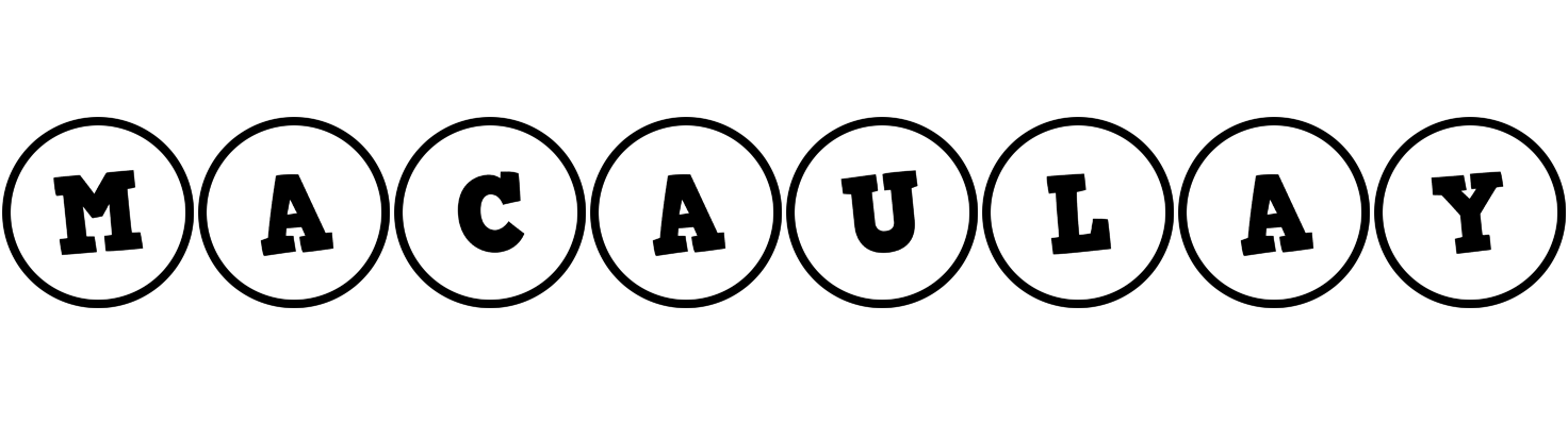 Macaulay handy logo