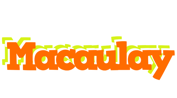 Macaulay healthy logo