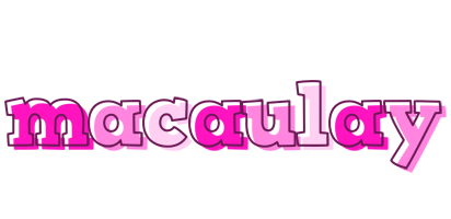 Macaulay hello logo