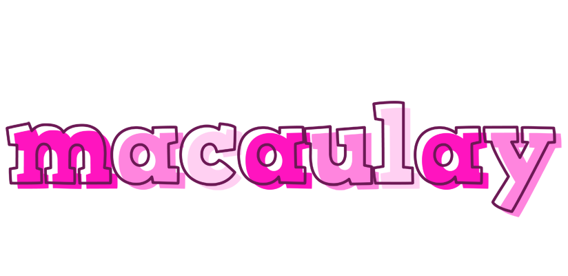 Macaulay hello logo