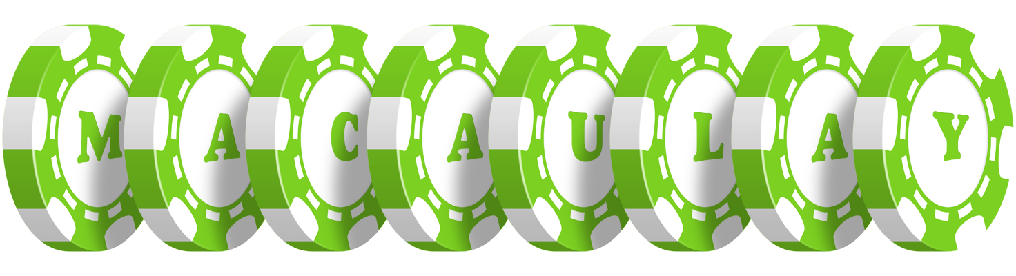 Macaulay holdem logo