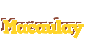Macaulay hotcup logo