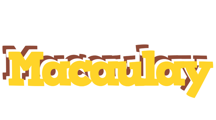 Macaulay hotcup logo